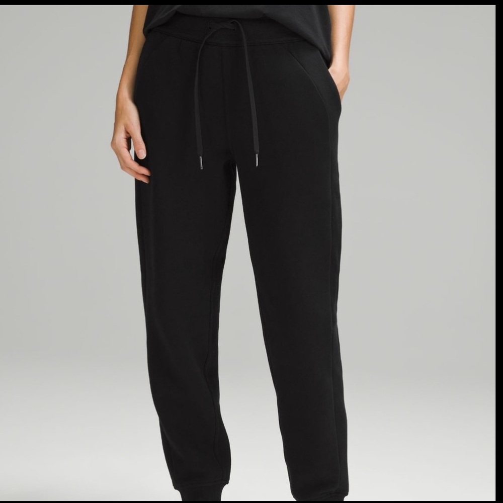 lululemon scuba joggers full length